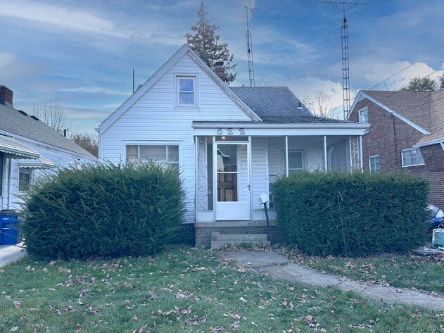 Image for 522 East Oakland Street, Toledo, Ohio 43608