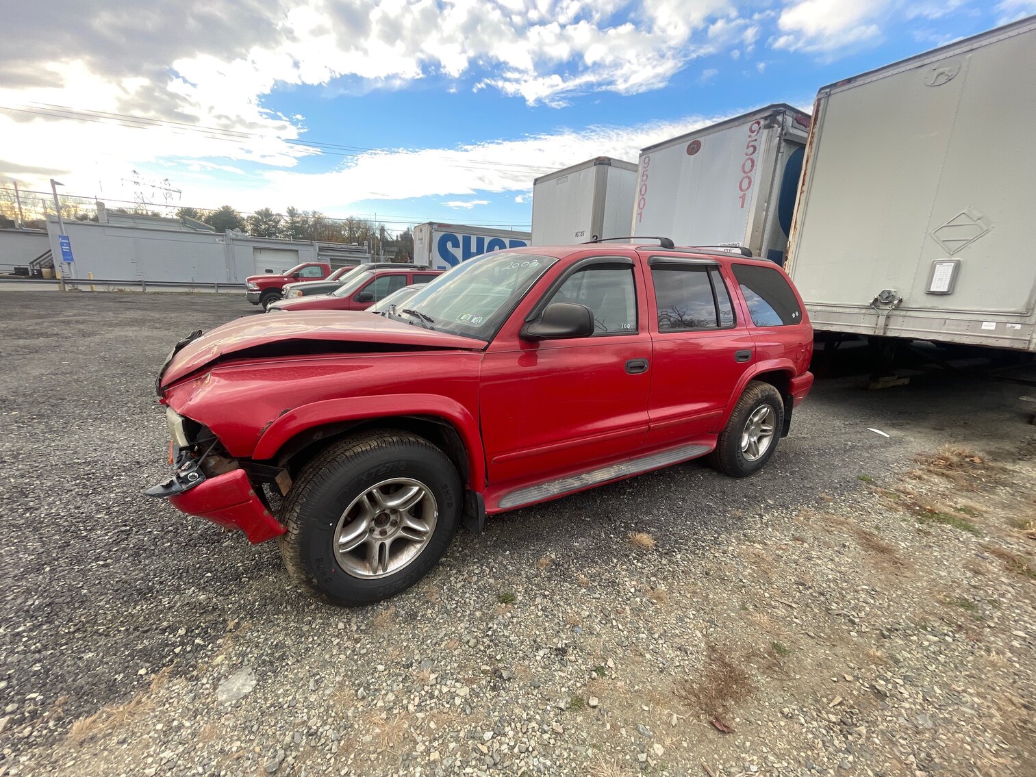 Image for Salvage Vehicle Online Auction – Bechtelsville, PA