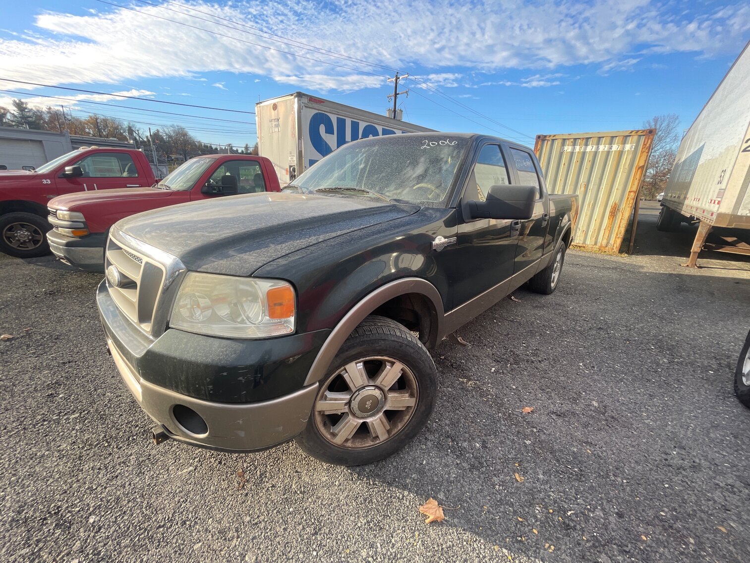 Image for Salvage Vehicle Online Auction – Bechtelsville, PA