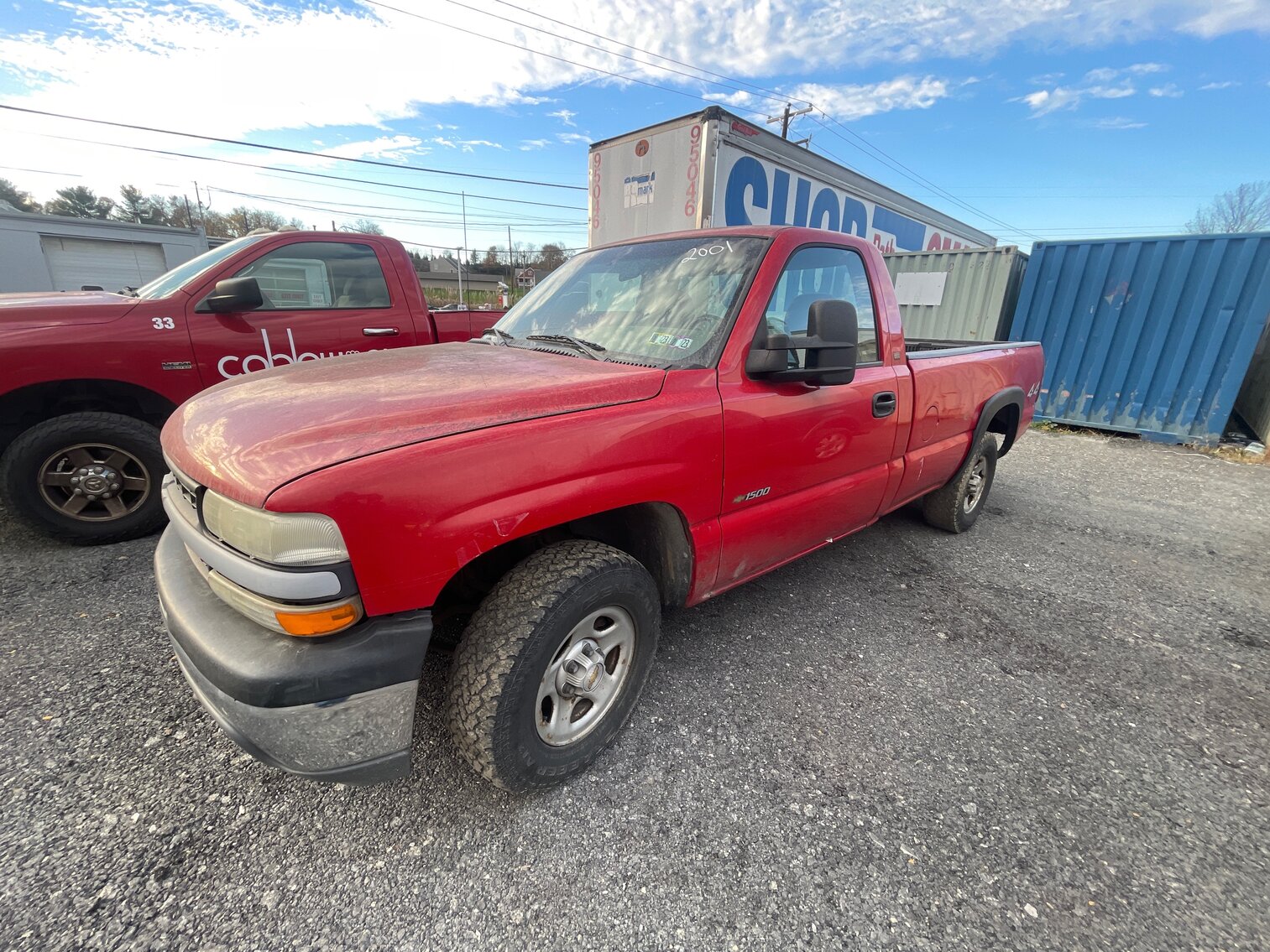 Image for Salvage Vehicle Online Auction – Bechtelsville, PA