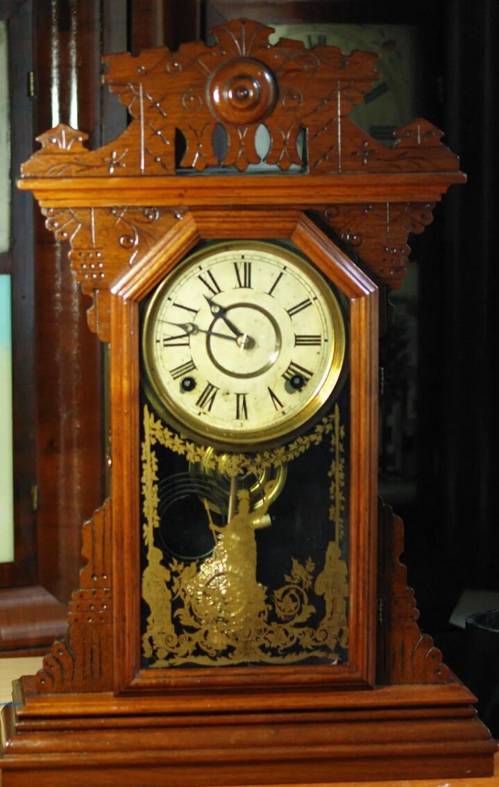 Image for PUBLIC CLOCK & WATCH AUCTION~GOLDEN TRIAD WATCHMAKER'S GUILD (GTWG)
