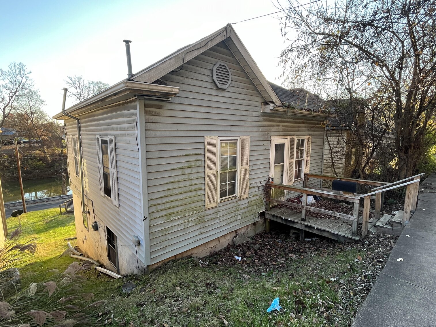 Image for SOLD $12,710 - 2 Bedroom Project Home Selling to the Highest Bidder