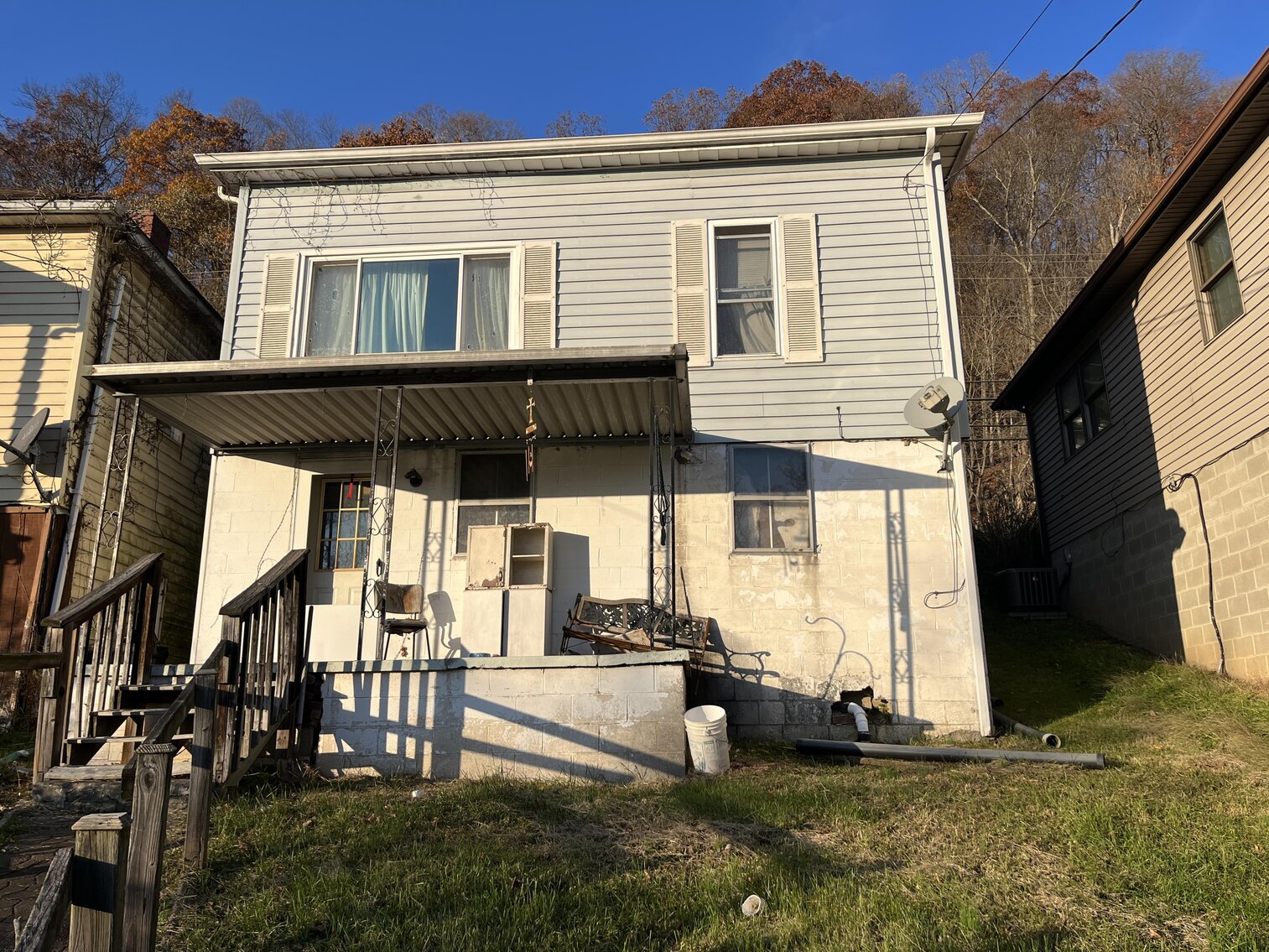 Image for SOLD $12,710 - 2 Bedroom Project Home Selling to the Highest Bidder