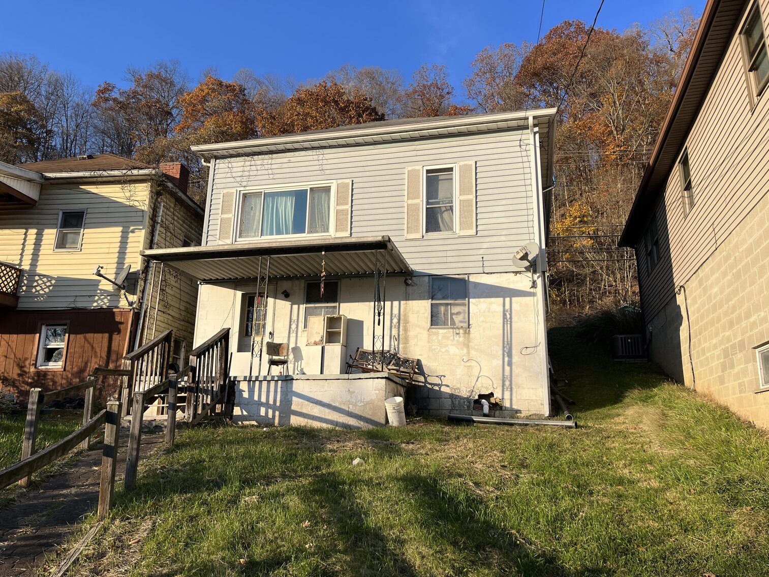 Image for SOLD $12,710 - 2 Bedroom Project Home Selling to the Highest Bidder