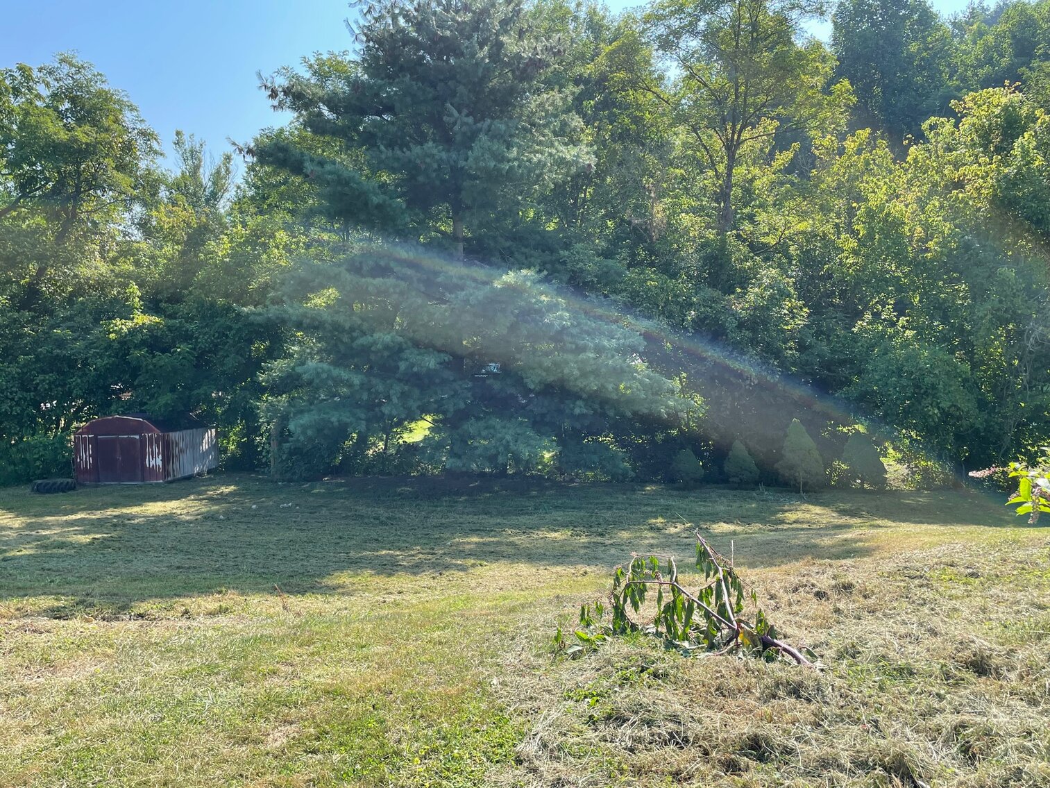 Image for 3 Bedroom Farmhouse with Multiple Outbuildings in Lesage