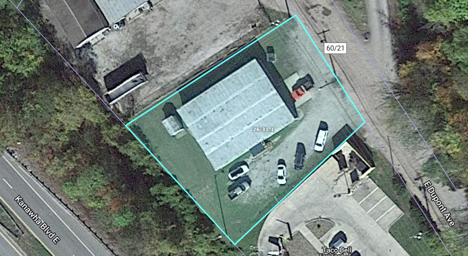 Image for SOLD $35,200 - Income-Generating Kanawha County Office Building