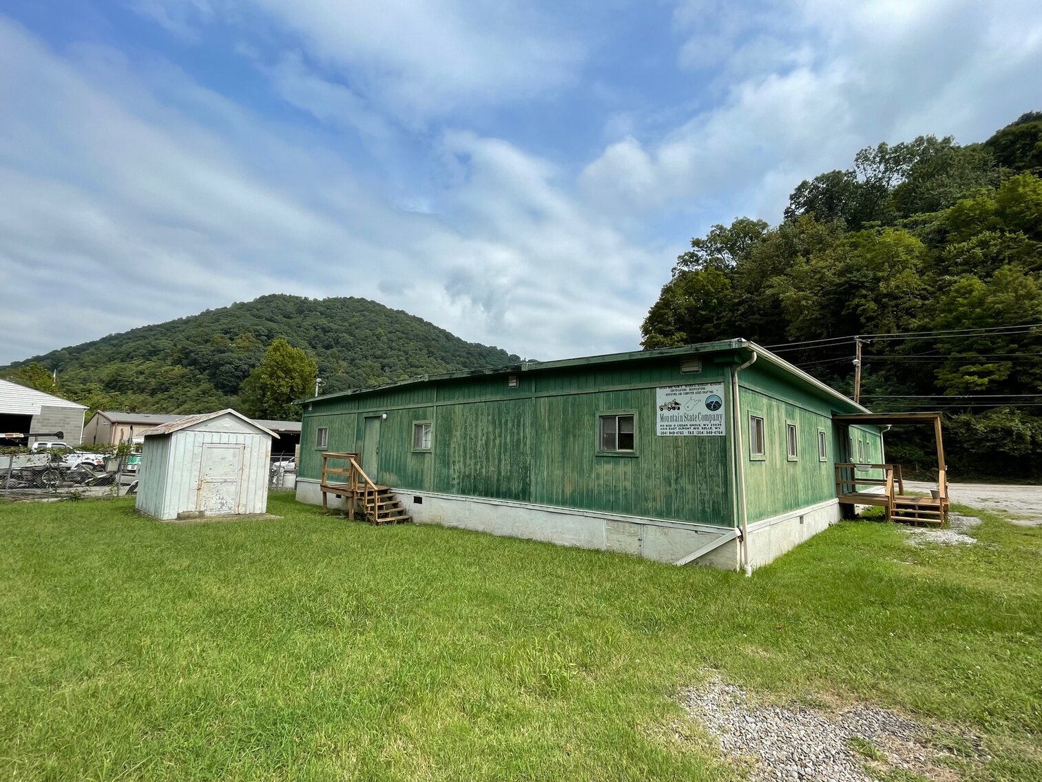 Image for SOLD $35,200 - Income-Generating Kanawha County Office Building