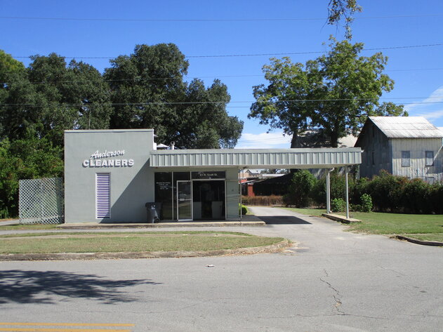 Image for ONLINE AUCTION - 4 Commercial Properties in Mitchell County, GA,  Offered Individually.