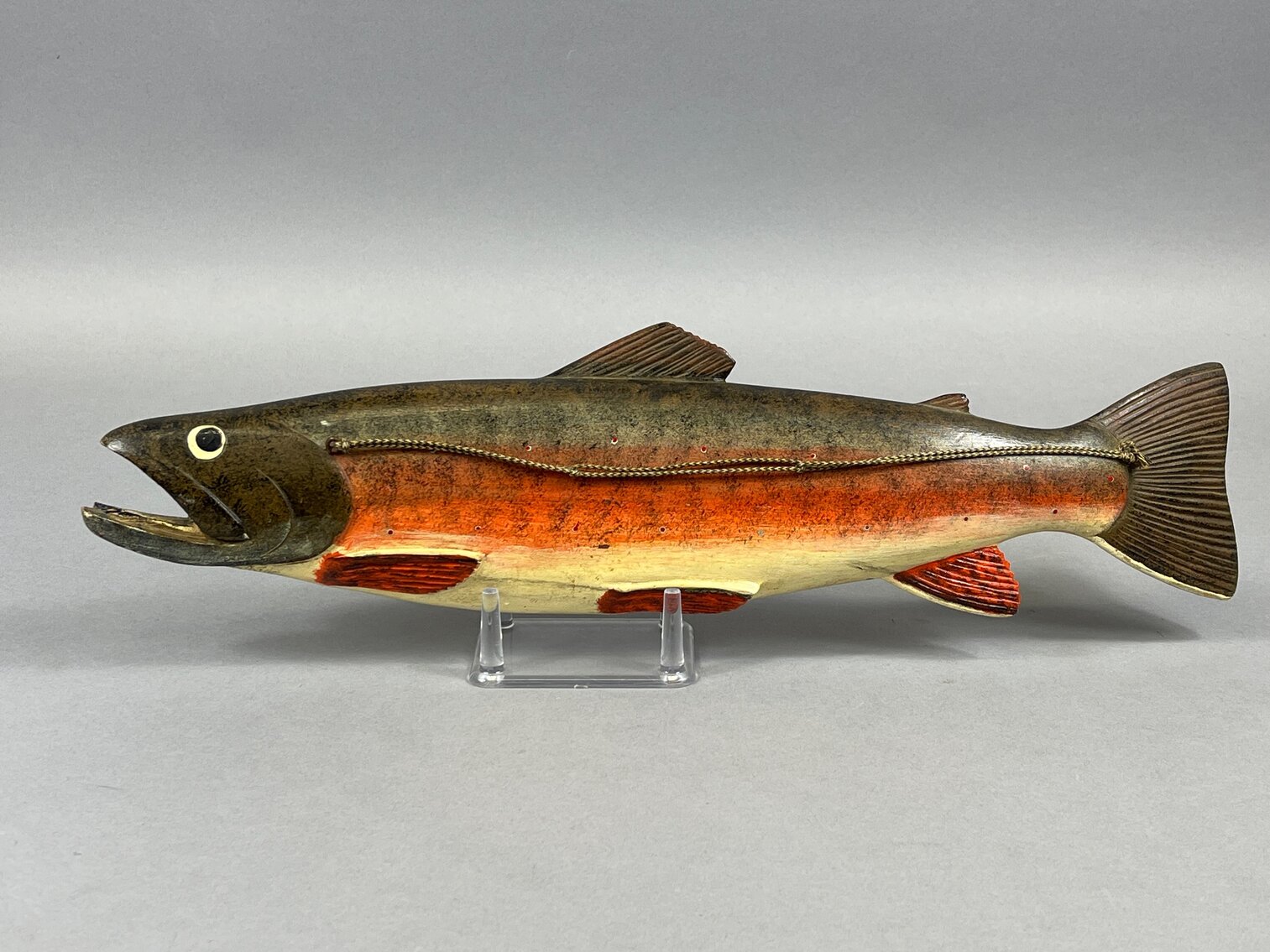 Rainbow Trout Wallhanger