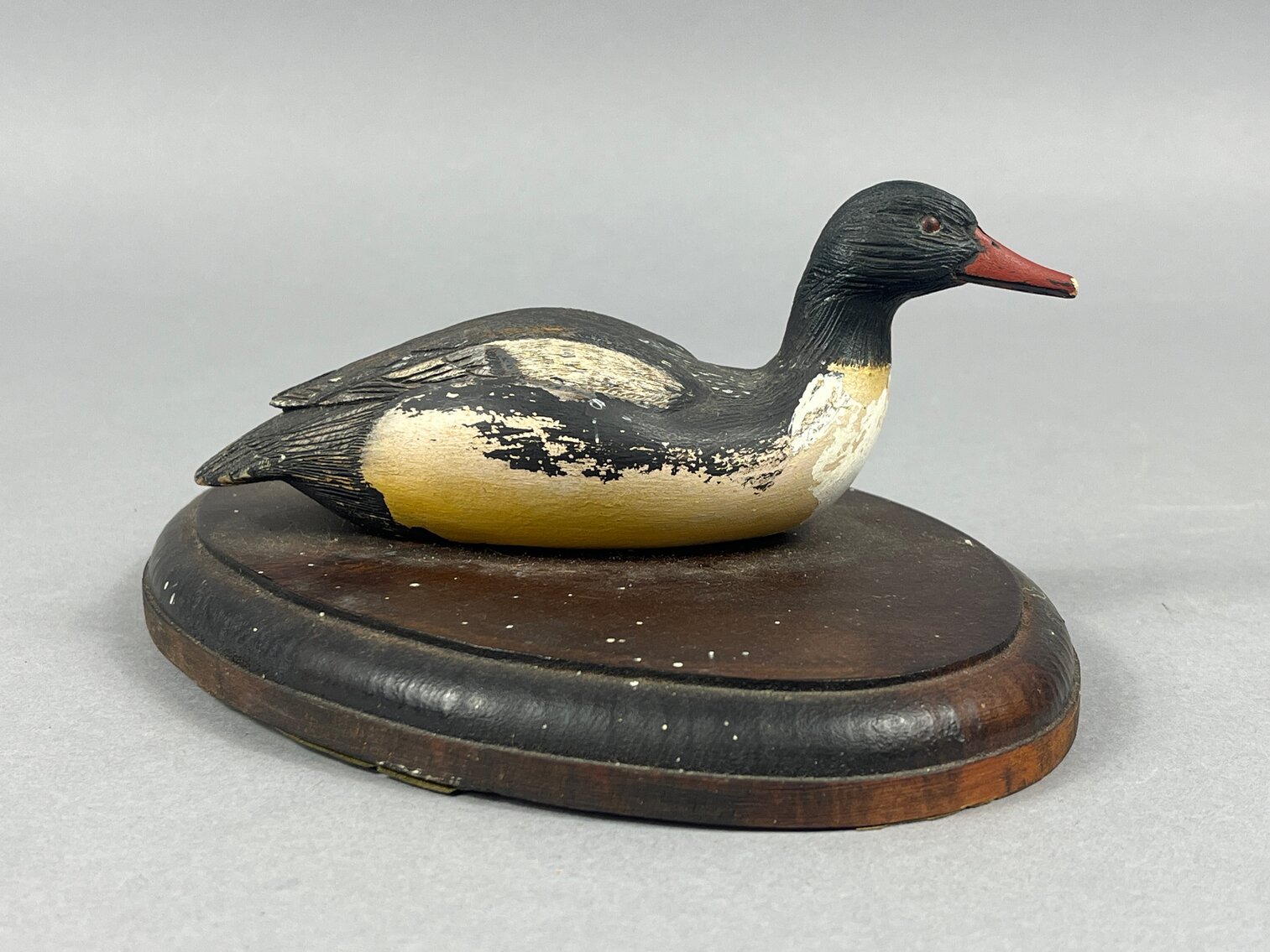 Loon marked PJL 