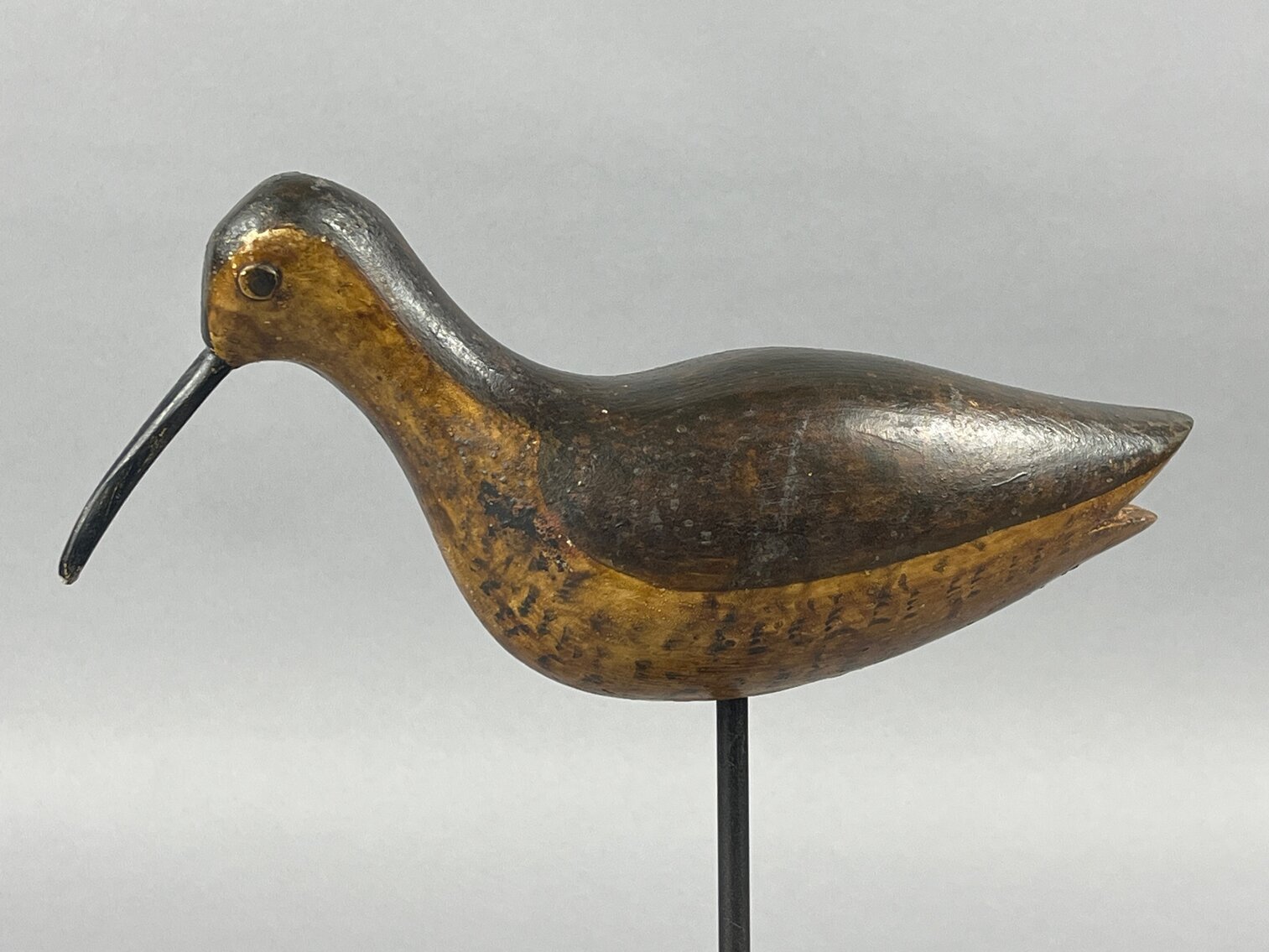 Curlew Decoy