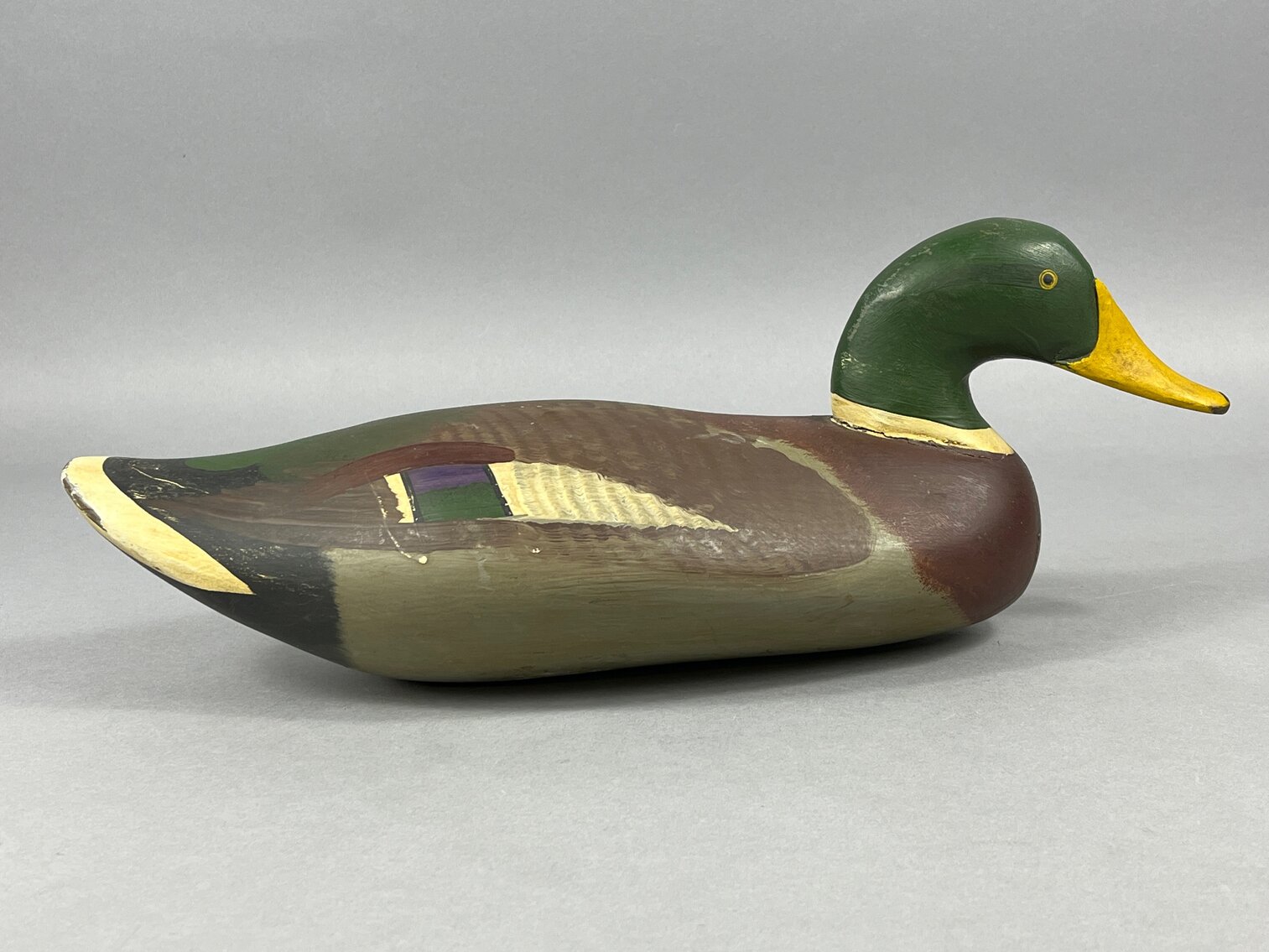 Mallard by the Jobes Family 