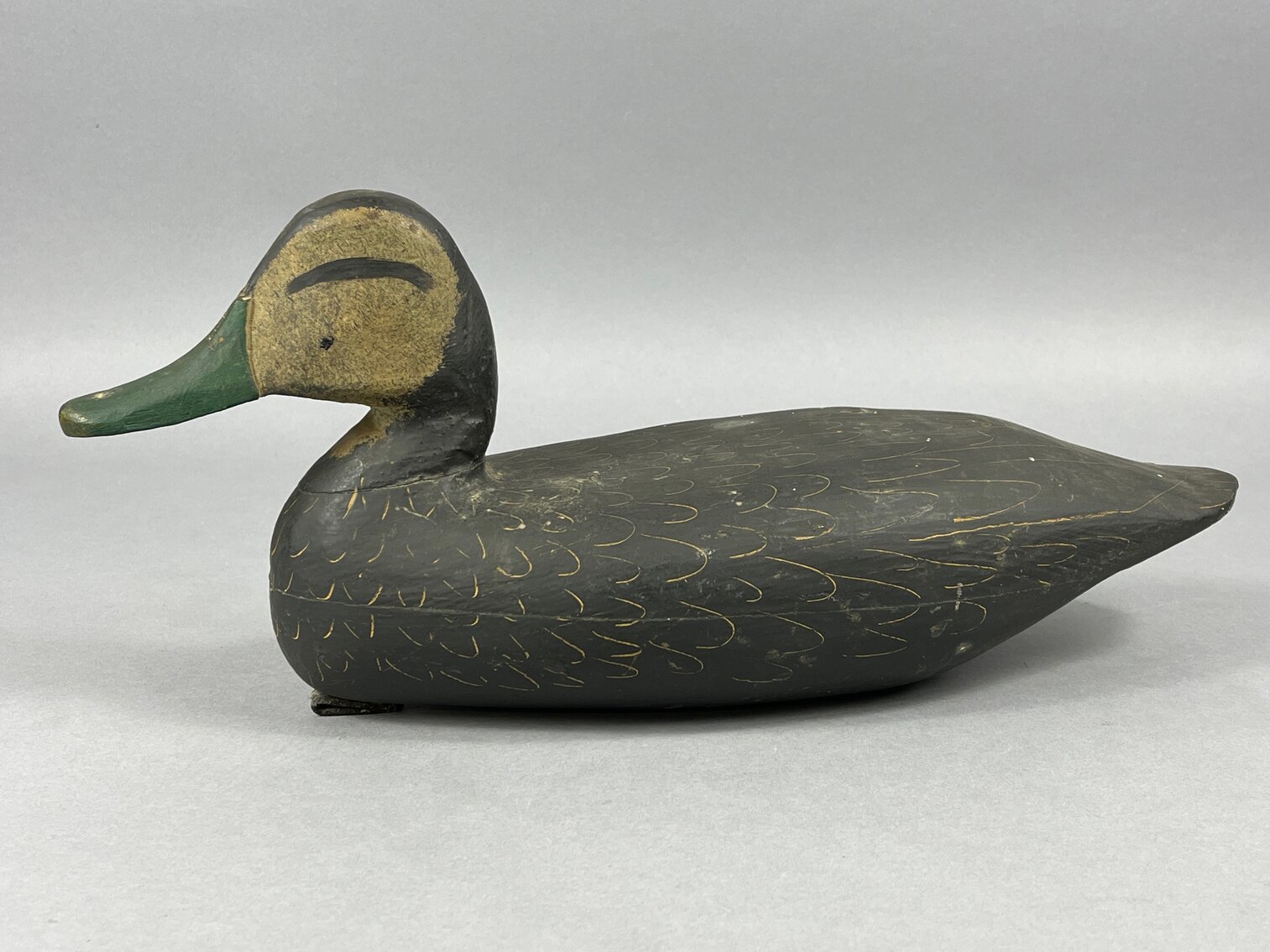 Black Duck branded H V Shourds 