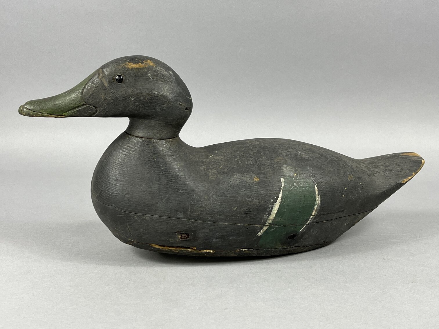 Factory Black Duck 