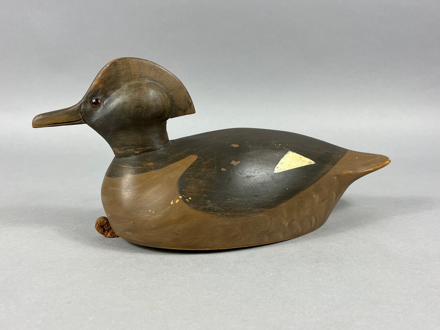 Hen Mergansers branded PB
