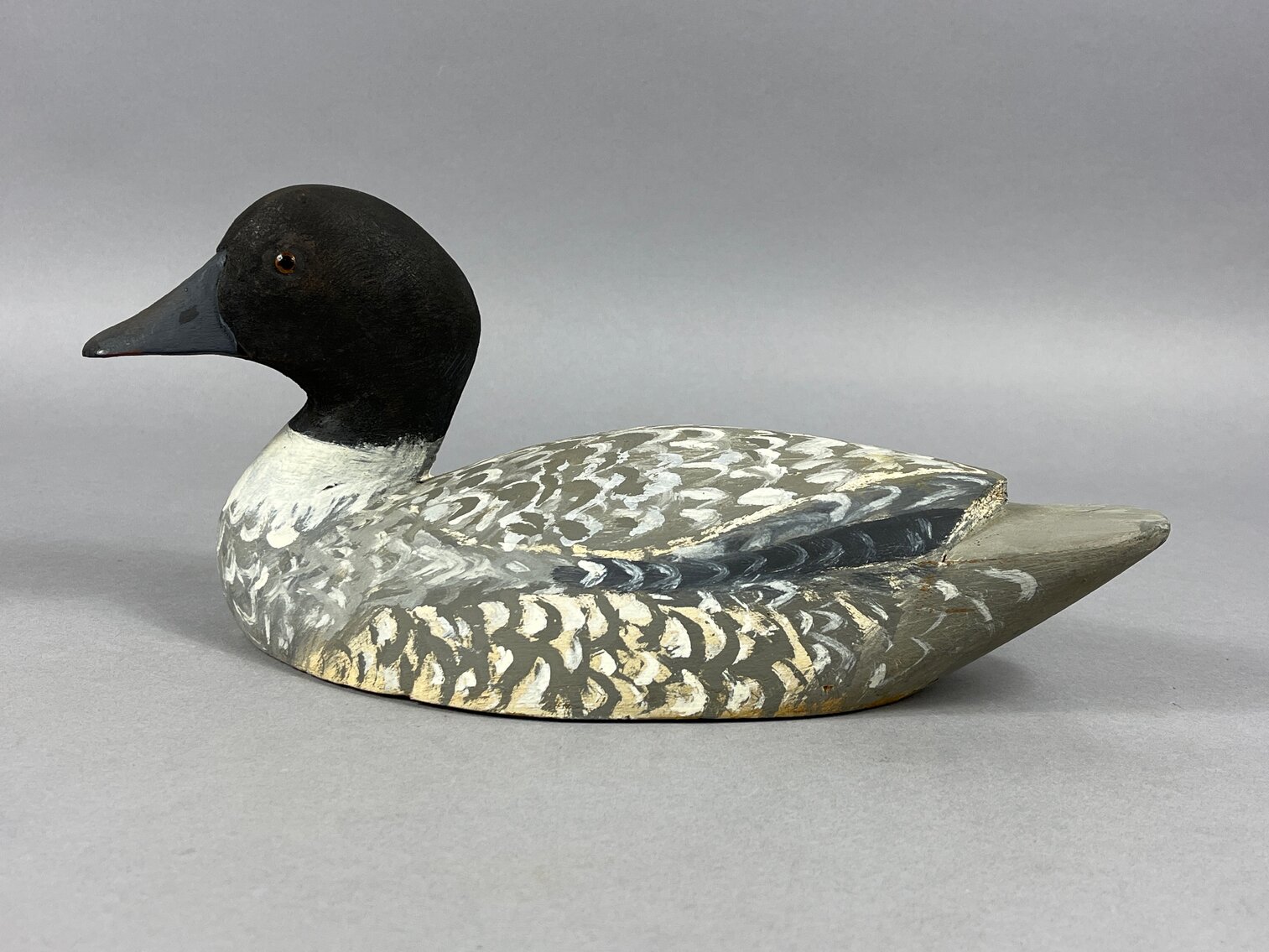 Hen Goldeneye