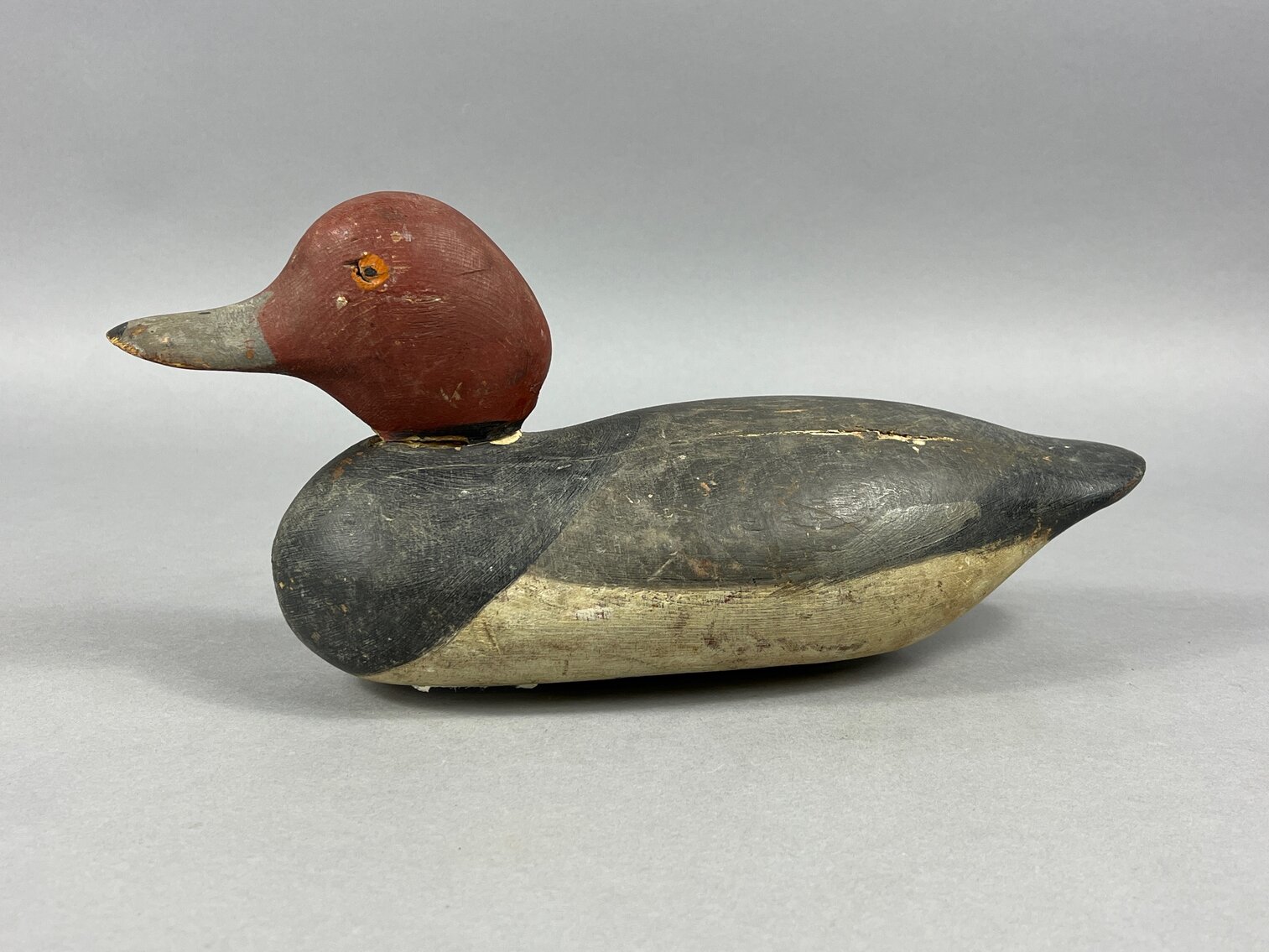 Redhead from Mason Decoy Factory