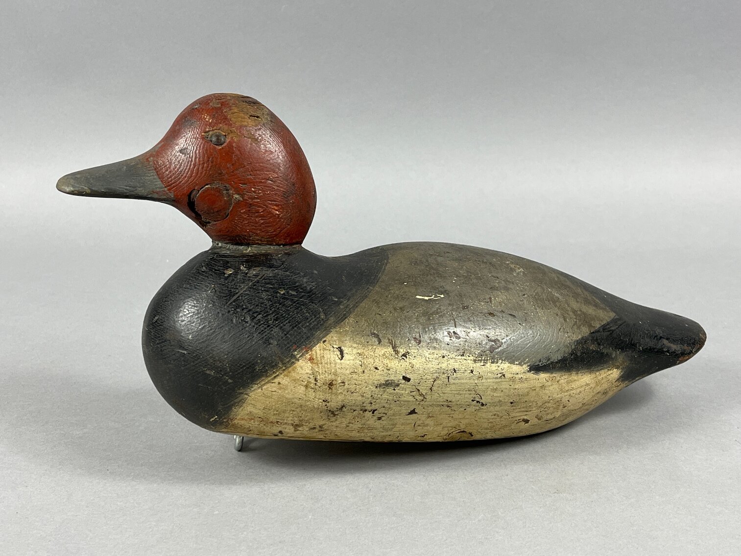Redhead from Mason Decoy Factory