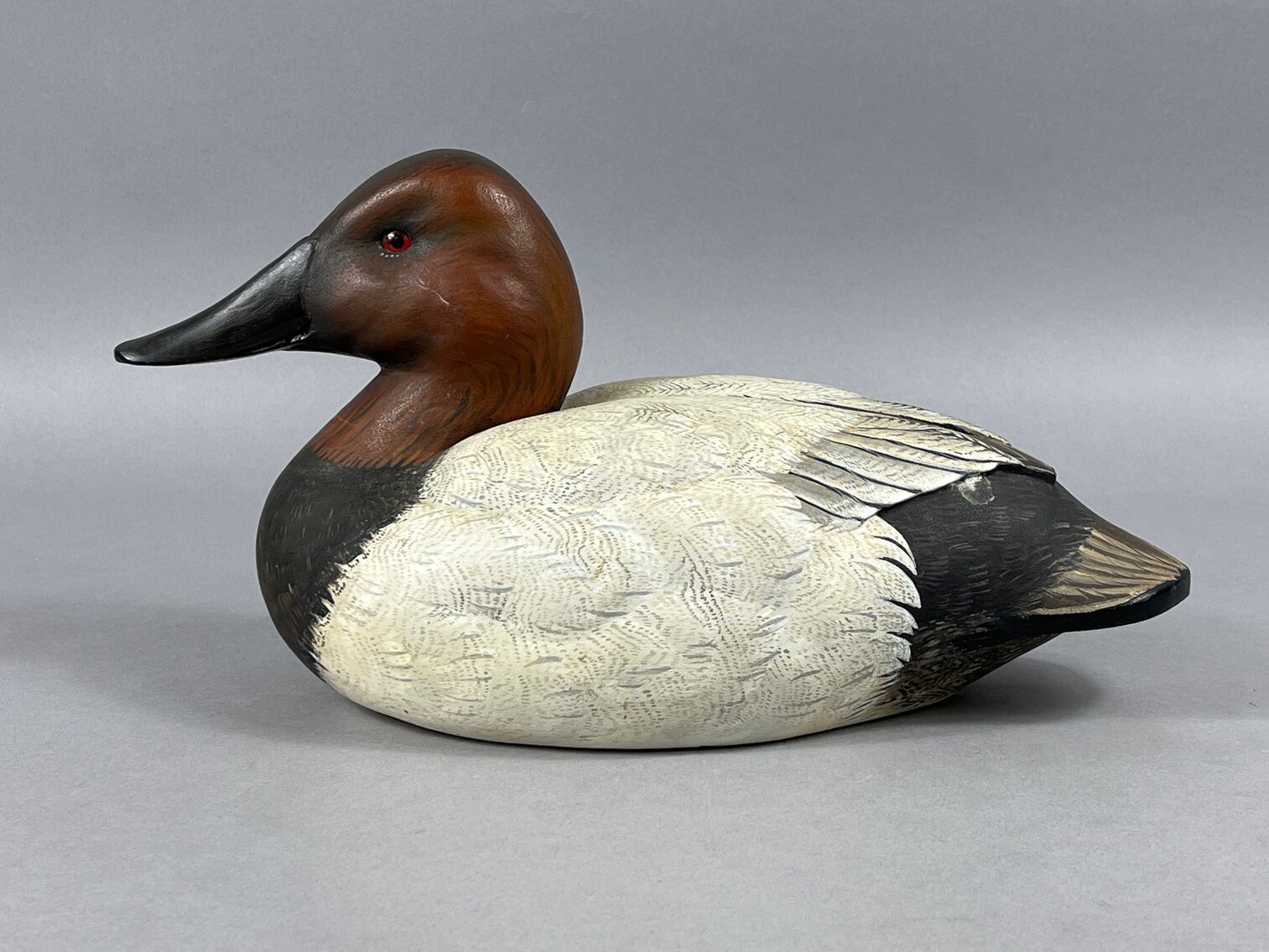 Canvasback By Gary Gresham