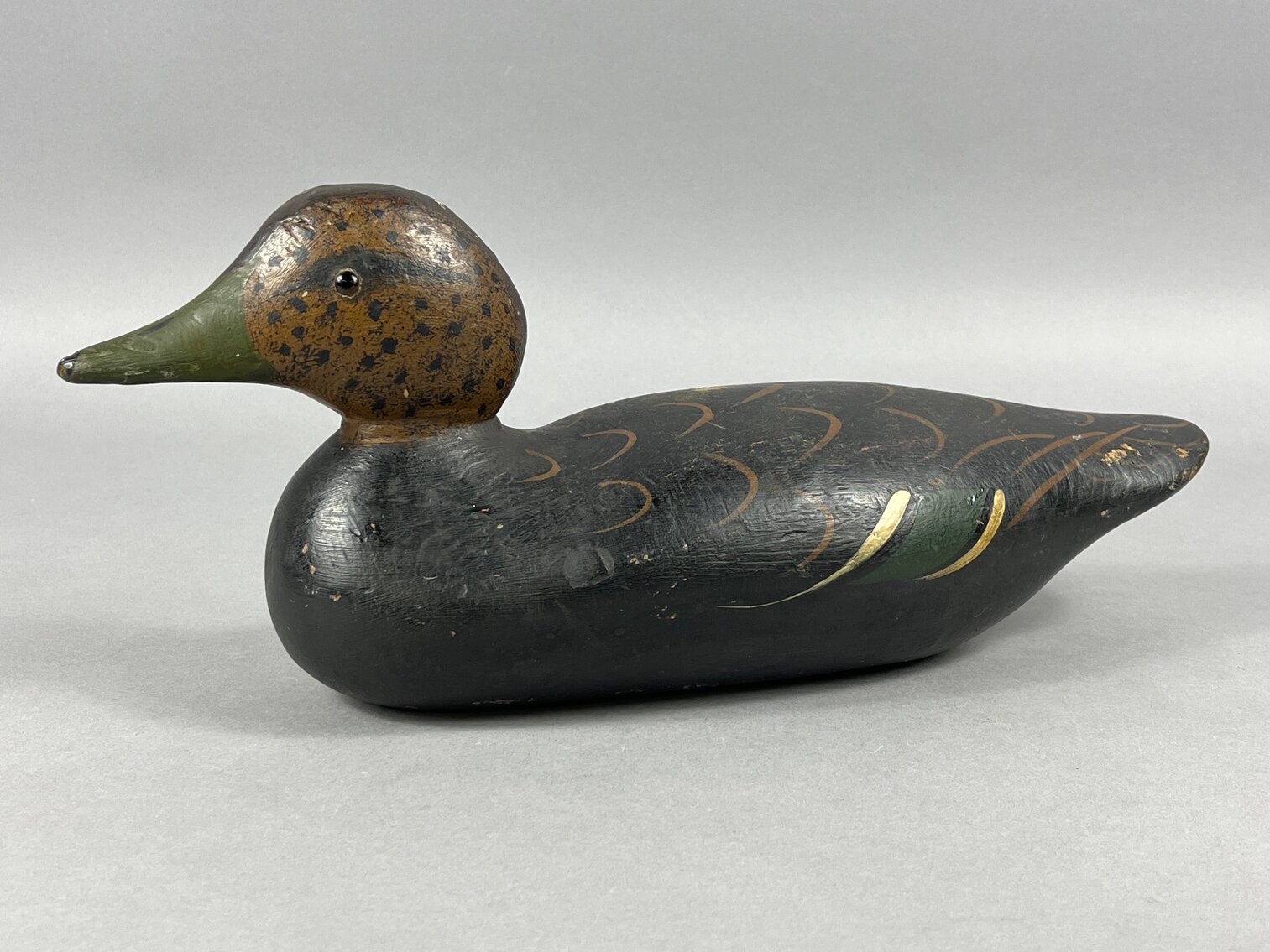 Factory Black Duck 