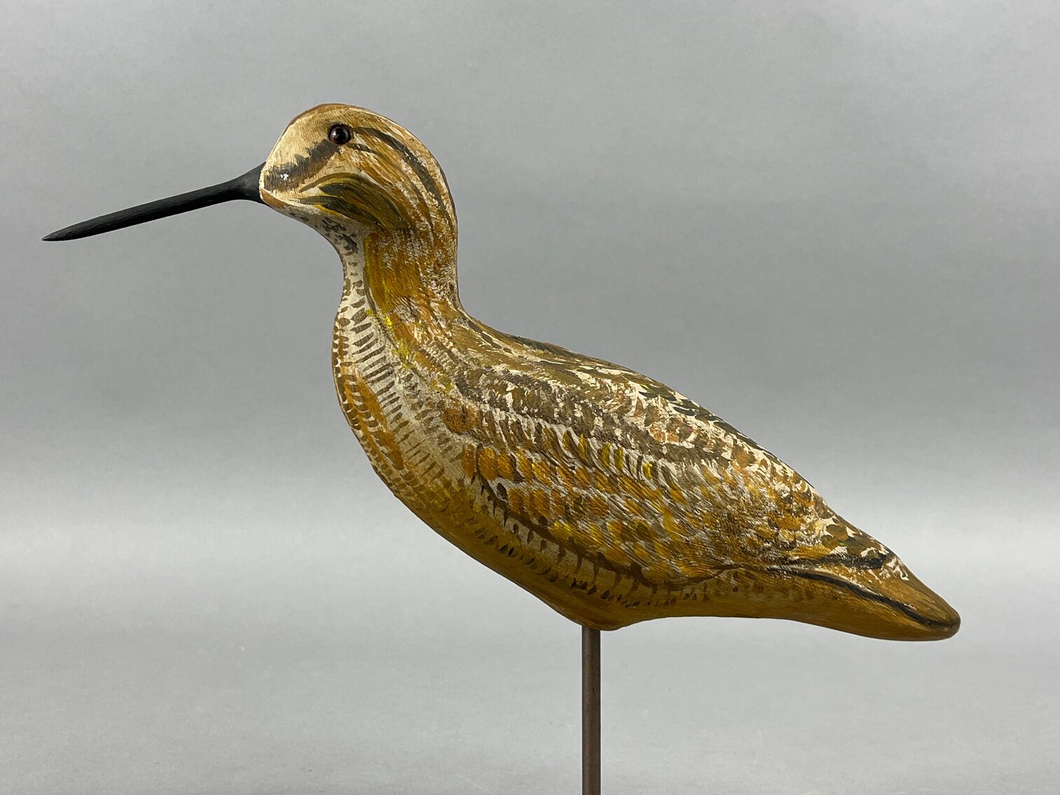 Shorebird from Herters Factory
