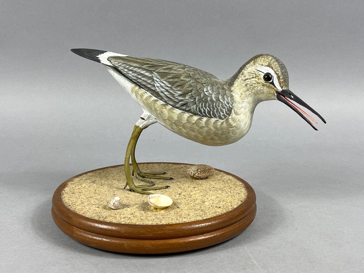 Decorative Sanderling 