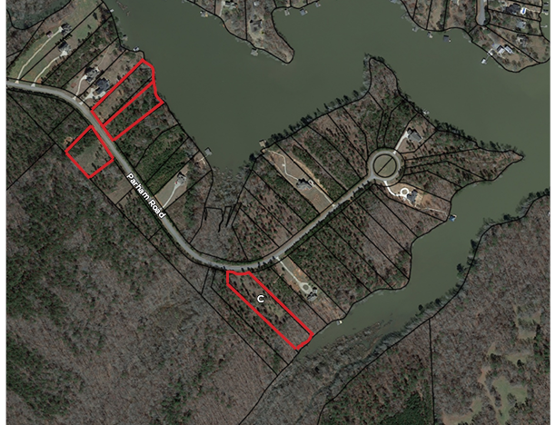 Image for ONLINE AUCTION - Laurens and Baldwin Counties