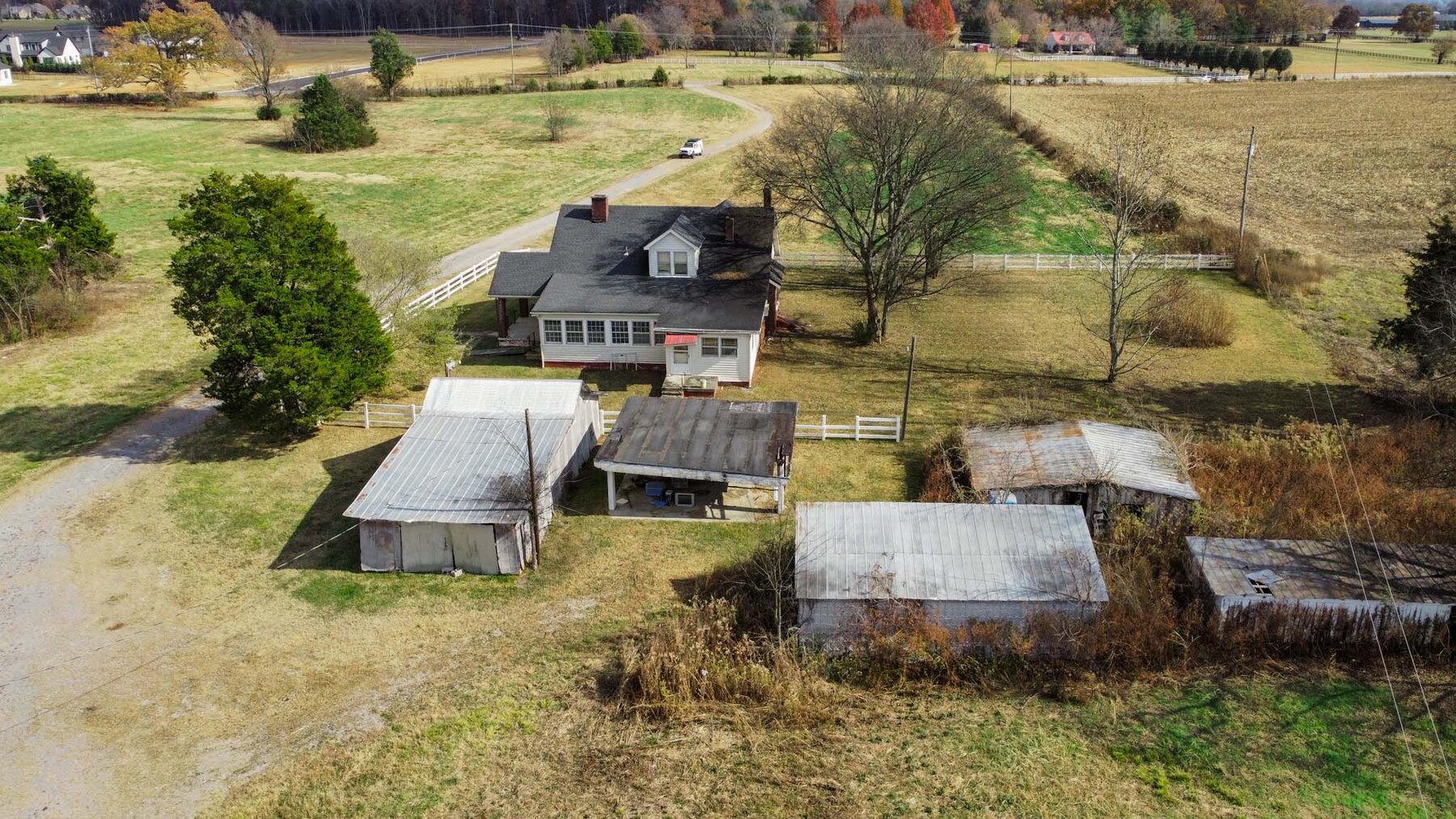 Image for 2872 Armstrong Valley Road, Murfreesboro