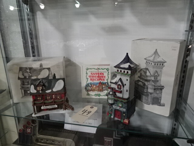 Image for Nov 16, 2023 Public Auction