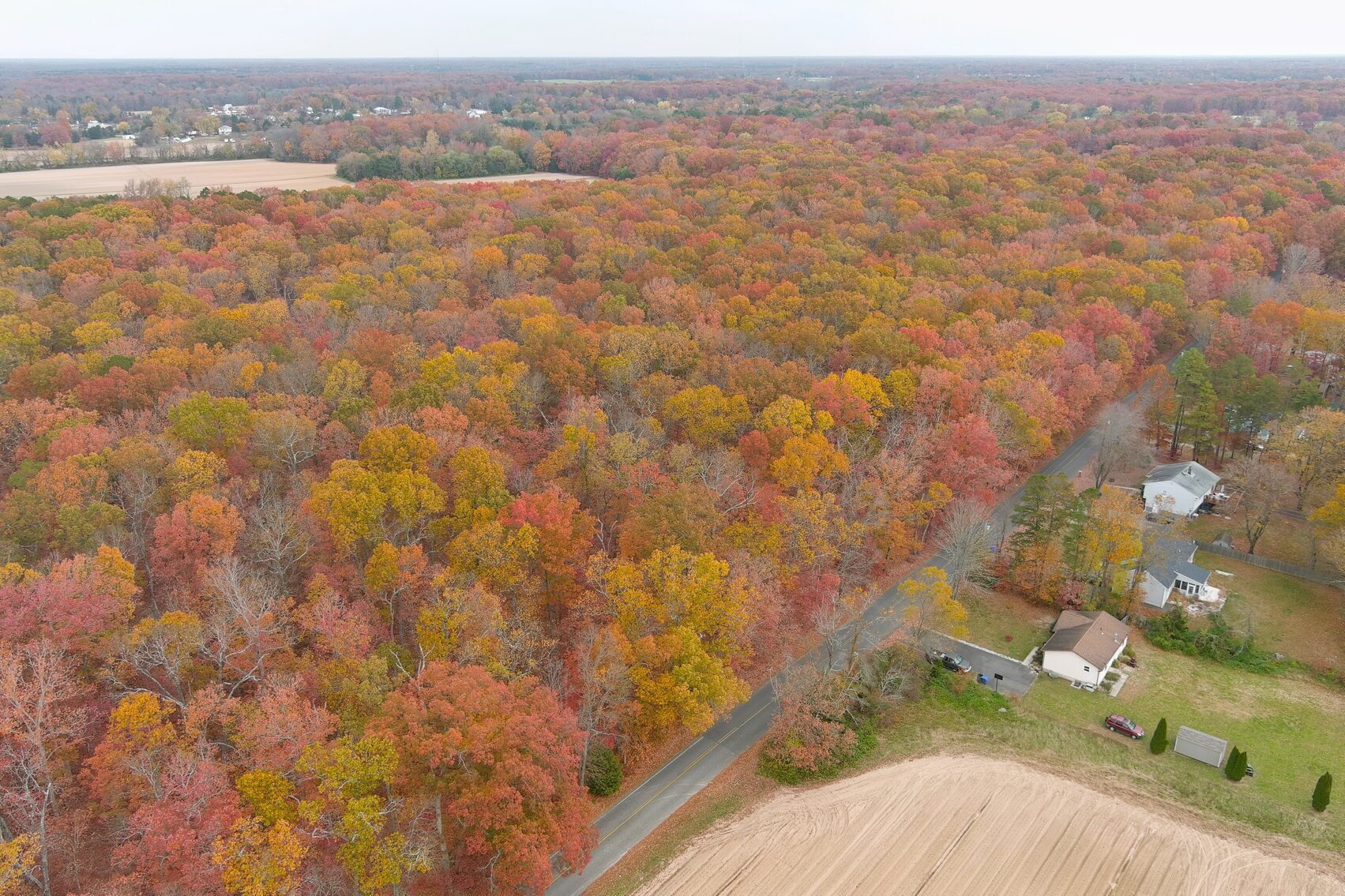 Image for Rare-Find 46.71 +/- Acres Situated in City of Vineland and Franklin Township