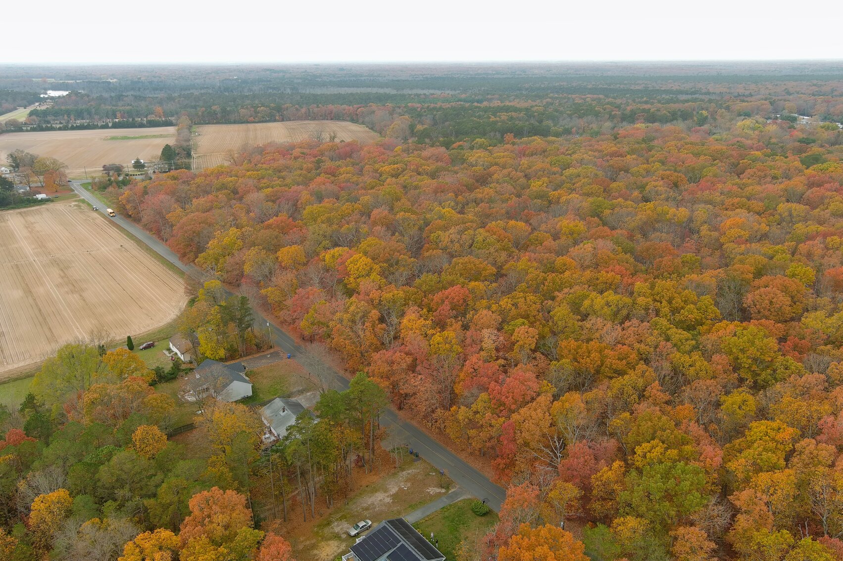 Image for Rare-Find 46.71 +/- Acres Situated in City of Vineland and Franklin Township