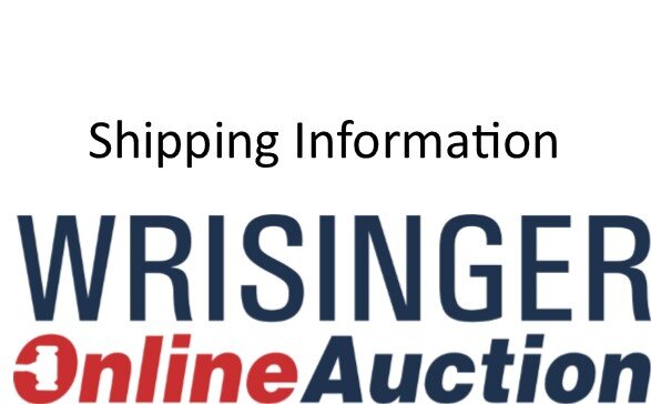 Shipping