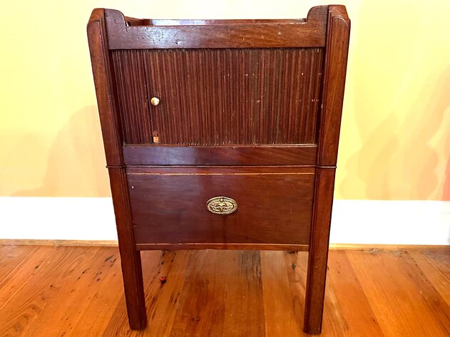 Image for Part II Nolde Family Manakin Sabot