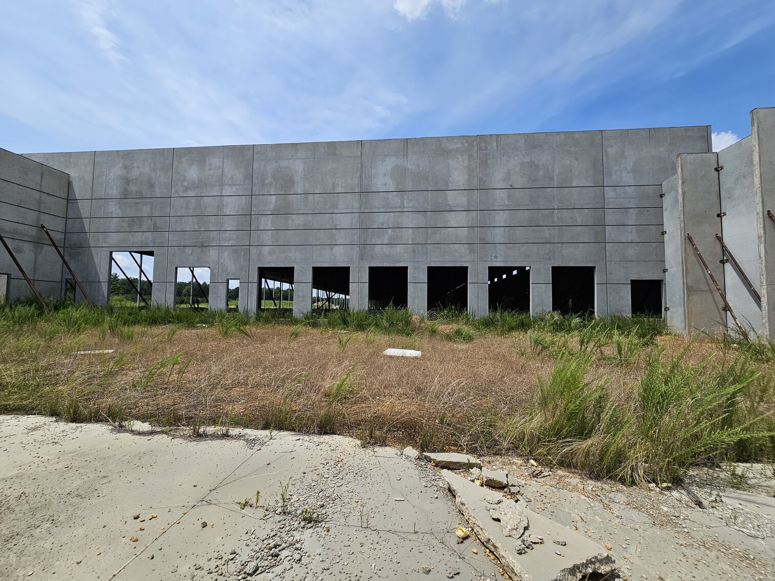 Image for Public Auction | 284,000± SF Industrial Warehouse | 103.62± AC | Meadowville Technology Park | Special Commissioner’s Sale | 1600 Digital Drive | Chesterfield County, VA