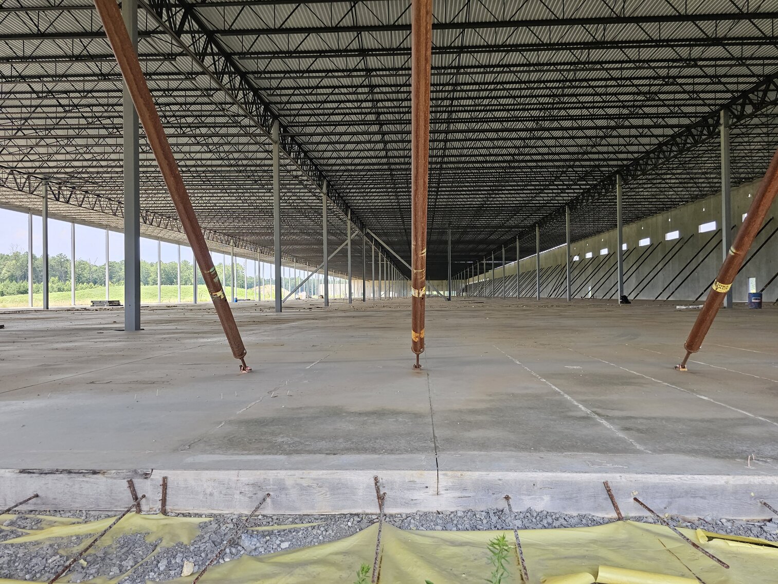 Image for Public Auction | 284,000± SF Industrial Warehouse | 103.62± AC | Meadowville Technology Park | Special Commissioner’s Sale | 1600 Digital Drive | Chesterfield County, VA