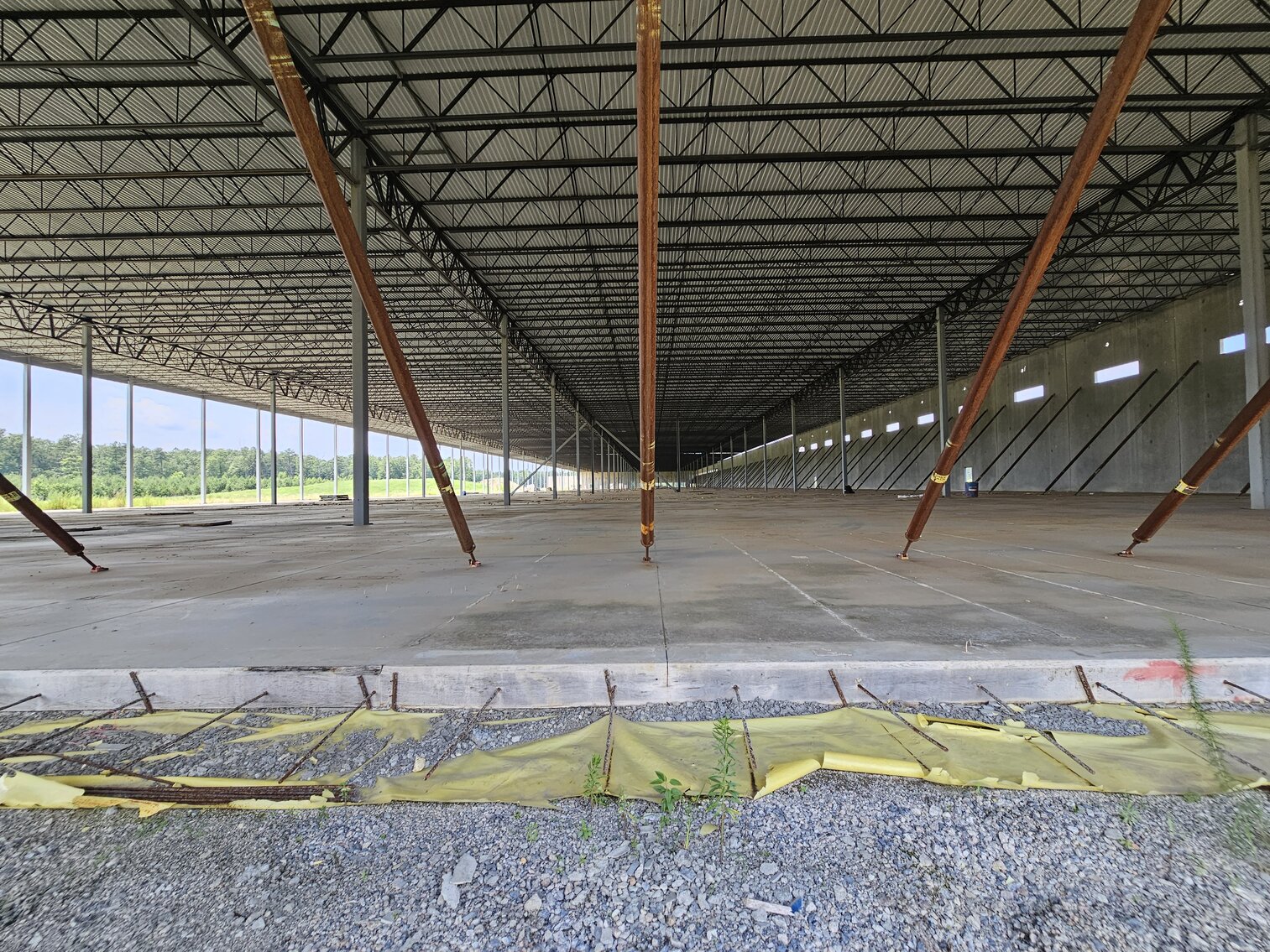 Image for Public Auction | 284,000± SF Industrial Warehouse | 103.62± AC | Meadowville Technology Park | Special Commissioner’s Sale | 1600 Digital Drive | Chesterfield County, VA