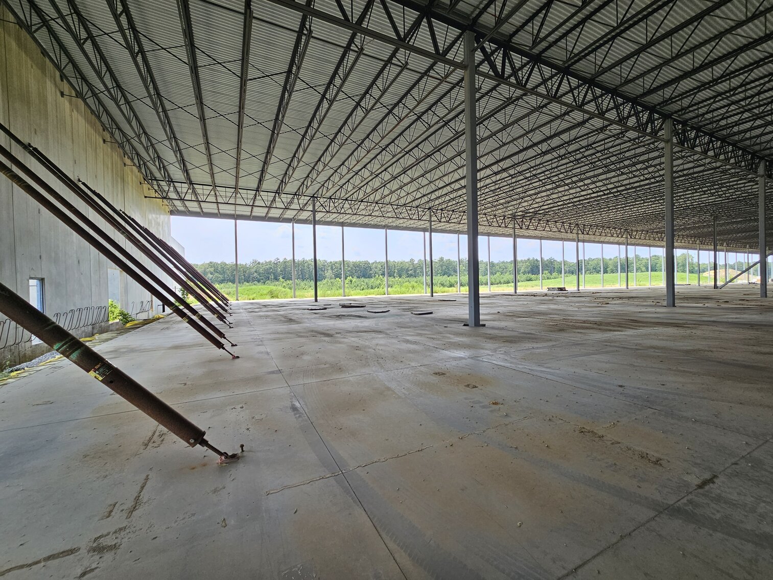 Image for Public Auction | 284,000± SF Industrial Warehouse | 103.62± AC | Meadowville Technology Park | Special Commissioner’s Sale | 1600 Digital Drive | Chesterfield County, VA