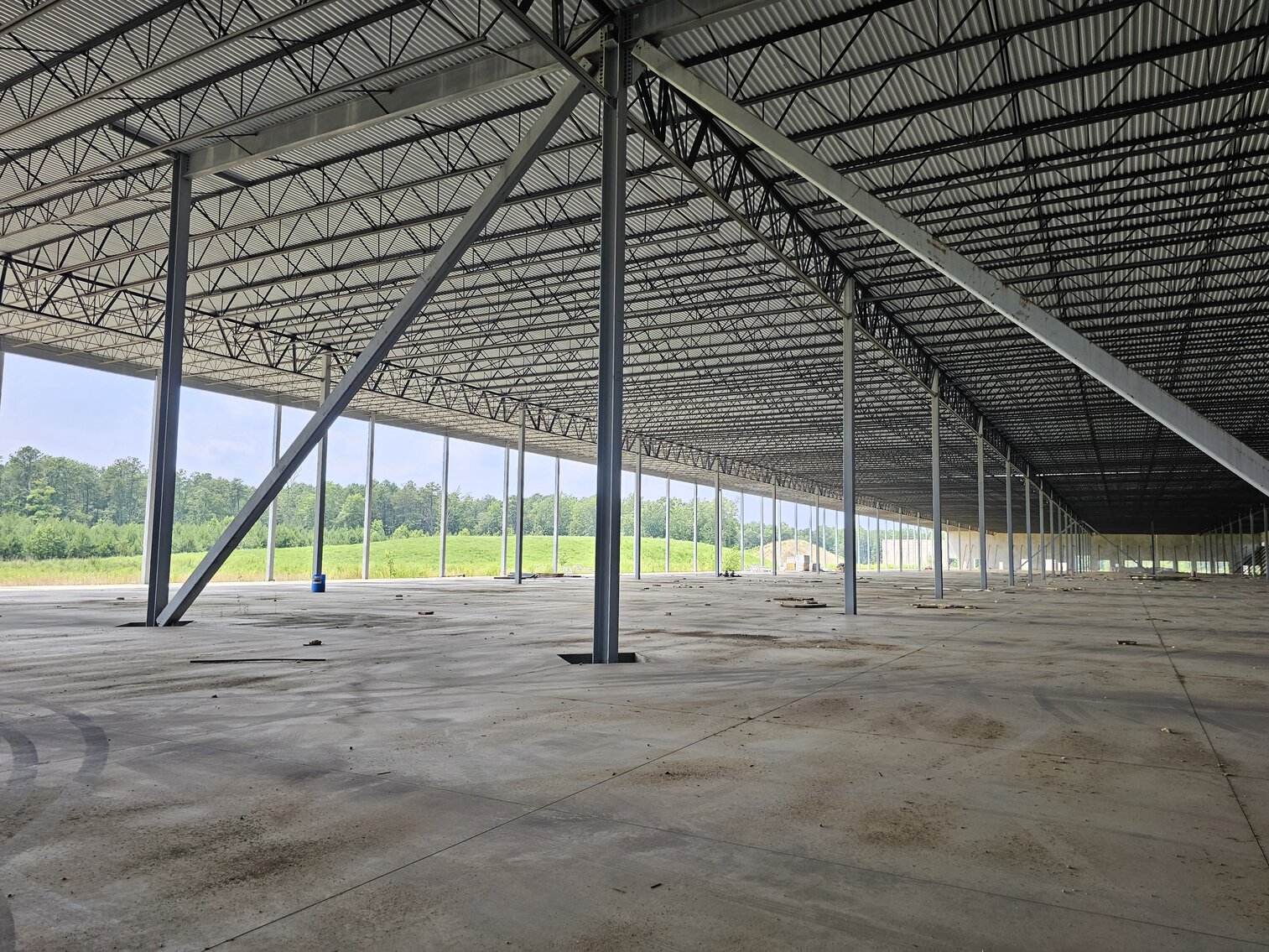 Image for Public Auction | 284,000± SF Industrial Warehouse | 103.62± AC | Meadowville Technology Park | Special Commissioner’s Sale | 1600 Digital Drive | Chesterfield County, VA