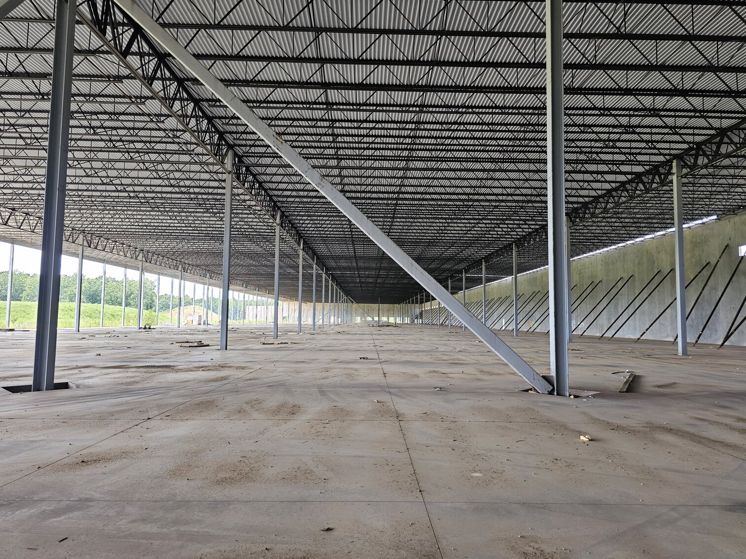 Image for Public Auction | 284,000± SF Industrial Warehouse | 103.62± AC | Meadowville Technology Park | Special Commissioner’s Sale | 1600 Digital Drive | Chesterfield County, VA