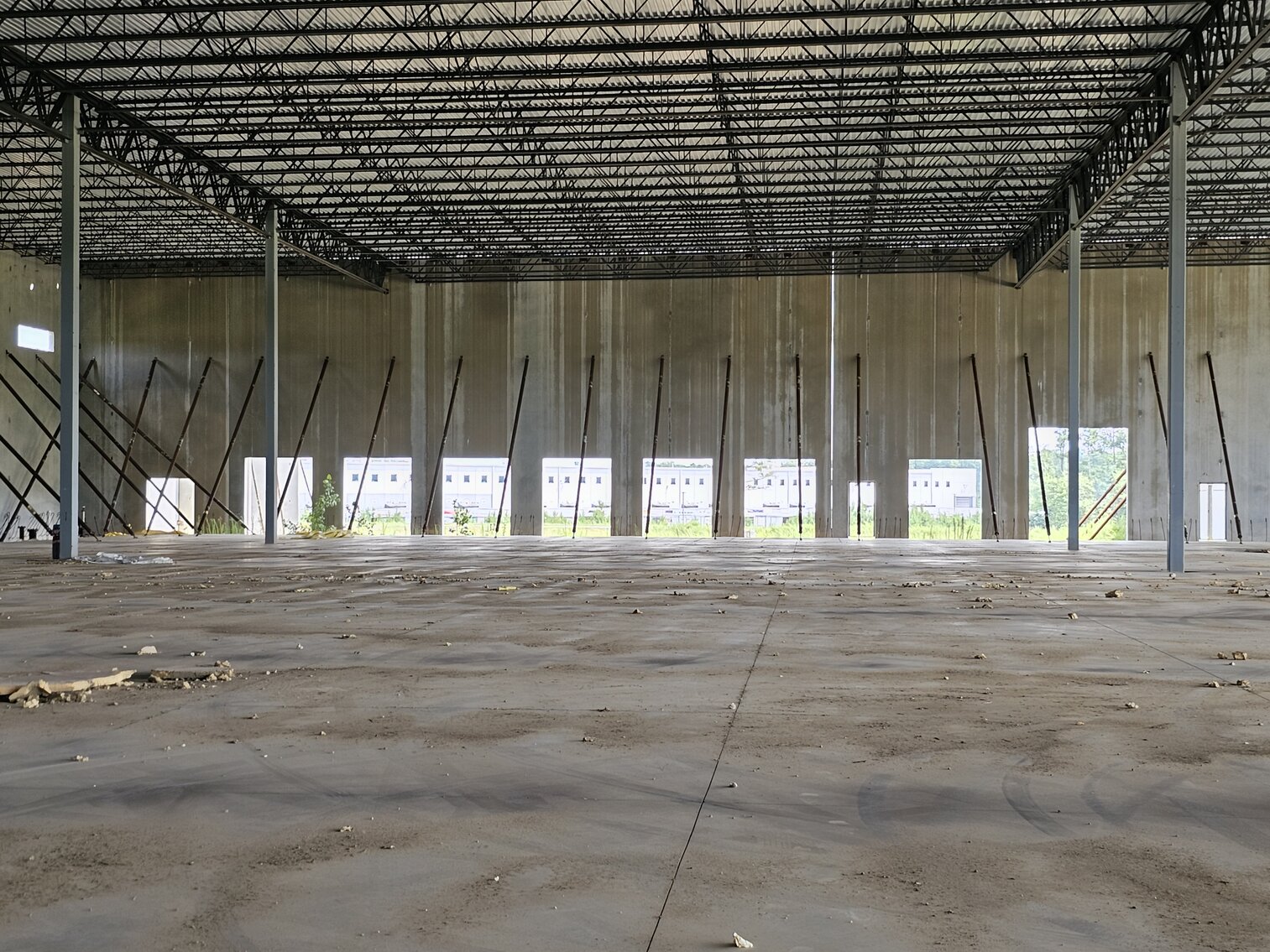 Image for Public Auction | 284,000± SF Industrial Warehouse | 103.62± AC | Meadowville Technology Park | Special Commissioner’s Sale | 1600 Digital Drive | Chesterfield County, VA