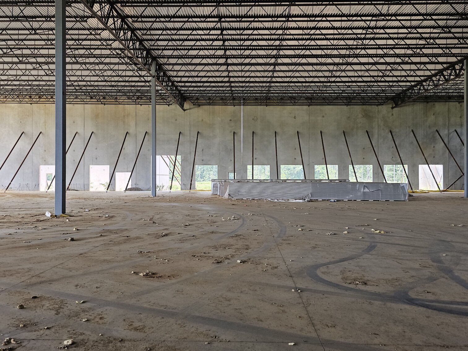 Image for Public Auction | 284,000± SF Industrial Warehouse | 103.62± AC | Meadowville Technology Park | Special Commissioner’s Sale | 1600 Digital Drive | Chesterfield County, VA