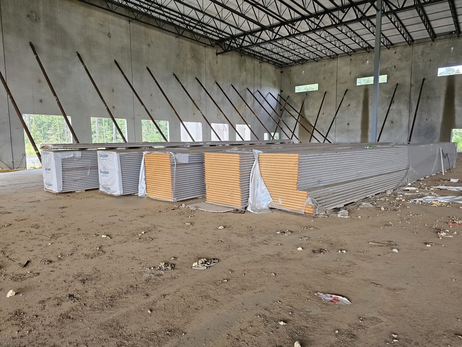 Image for Public Auction | 284,000± SF Industrial Warehouse | 103.62± AC | Meadowville Technology Park | Special Commissioner’s Sale | 1600 Digital Drive | Chesterfield County, VA