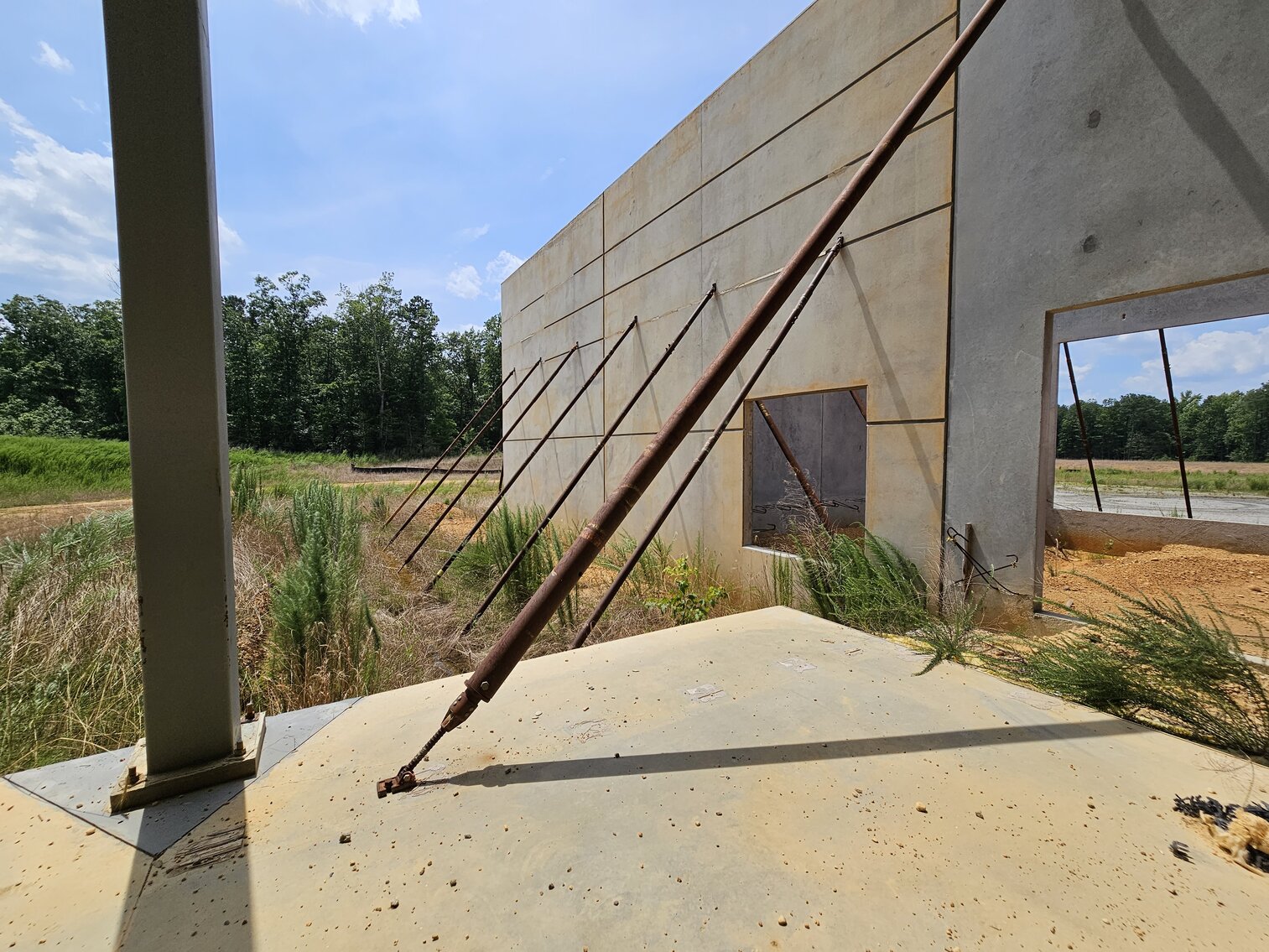 Image for Public Auction | 284,000± SF Industrial Warehouse | 103.62± AC | Meadowville Technology Park | Special Commissioner’s Sale | 1600 Digital Drive | Chesterfield County, VA