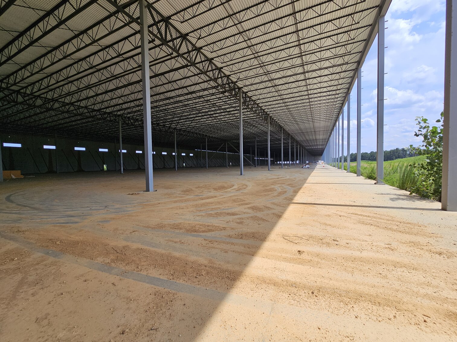 Image for Public Auction | 284,000± SF Industrial Warehouse | 103.62± AC | Meadowville Technology Park | Special Commissioner’s Sale | 1600 Digital Drive | Chesterfield County, VA