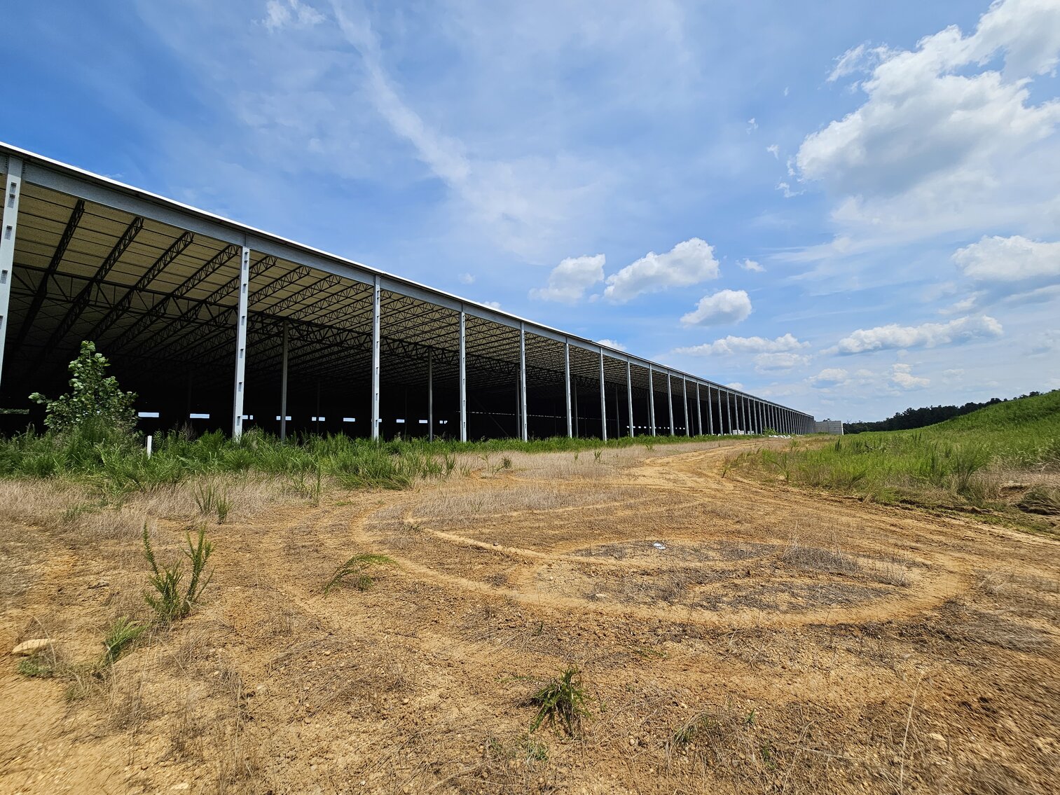 Image for Public Auction | 284,000± SF Industrial Warehouse | 103.62± AC | Meadowville Technology Park | Special Commissioner’s Sale | 1600 Digital Drive | Chesterfield County, VA