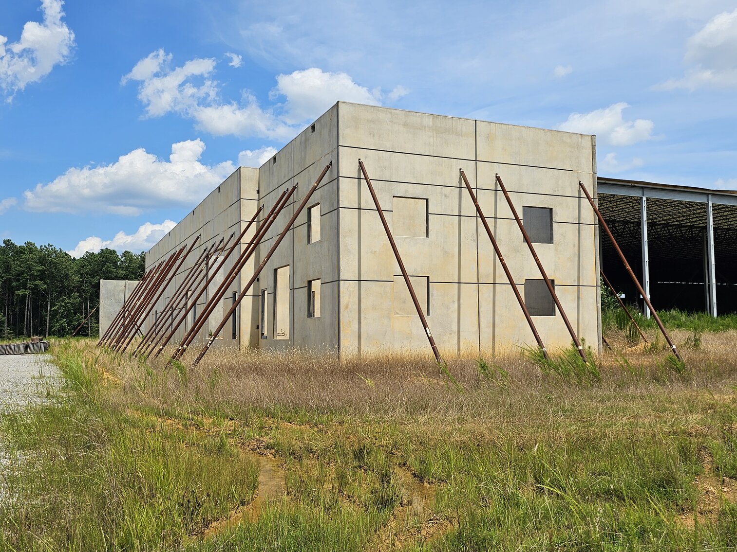 Image for Public Auction | 284,000± SF Industrial Warehouse | 103.62± AC | Meadowville Technology Park | Special Commissioner’s Sale | 1600 Digital Drive | Chesterfield County, VA