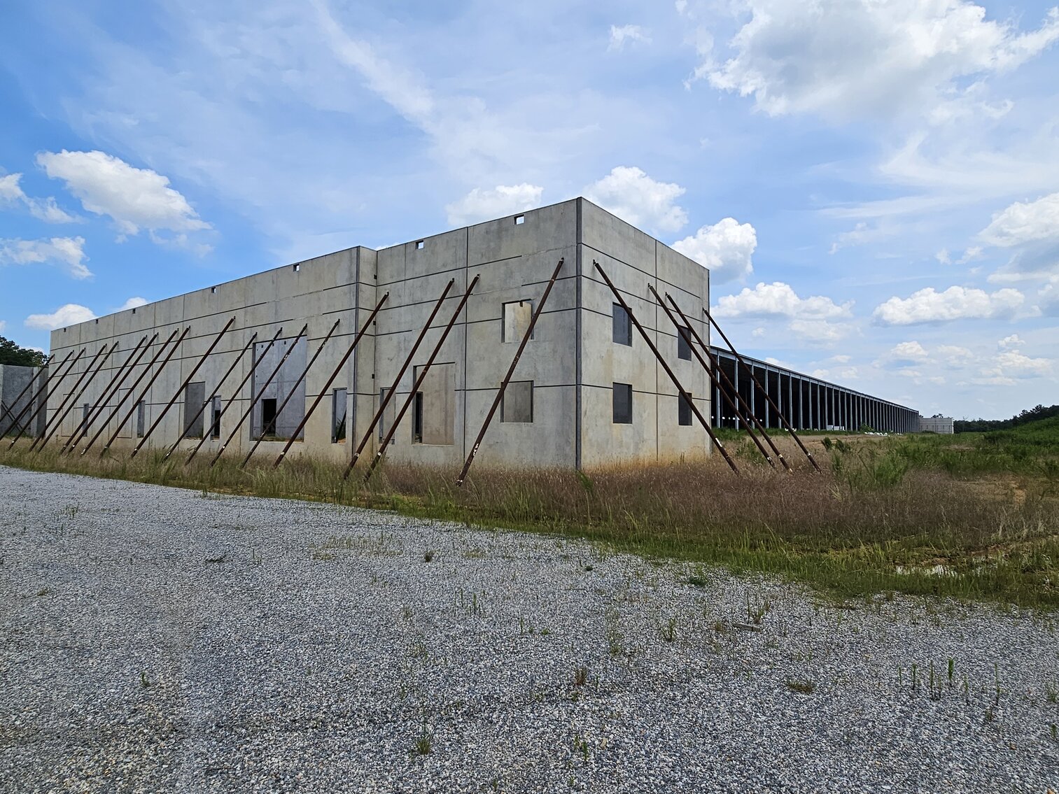Image for Public Auction | 284,000± SF Industrial Warehouse | 103.62± AC | Meadowville Technology Park | Special Commissioner’s Sale | 1600 Digital Drive | Chesterfield County, VA