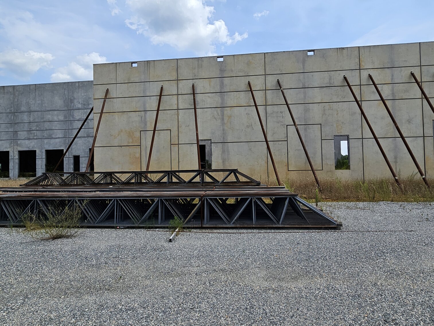 Image for Public Auction | 284,000± SF Industrial Warehouse | 103.62± AC | Meadowville Technology Park | Special Commissioner’s Sale | 1600 Digital Drive | Chesterfield County, VA