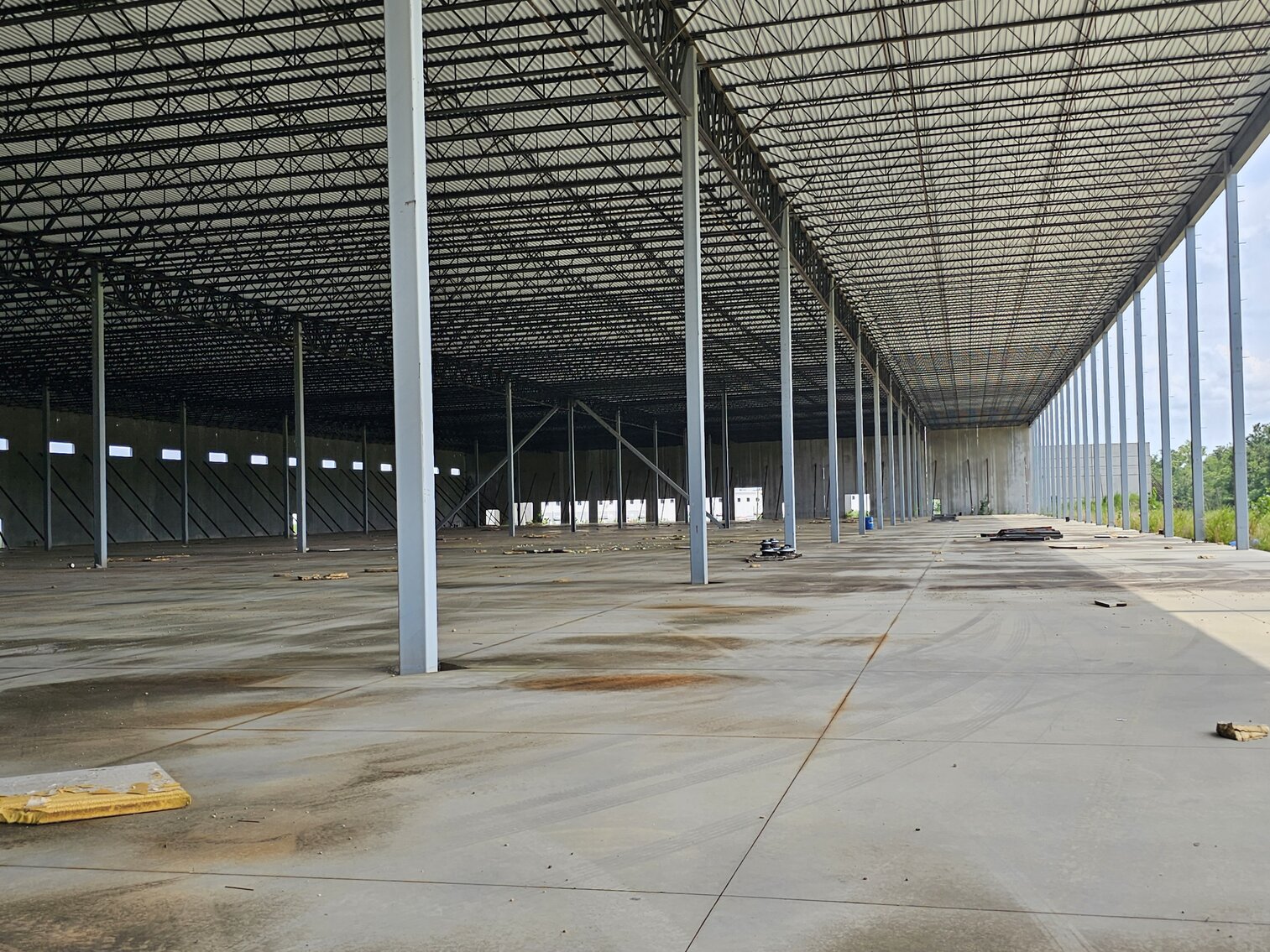 Image for Public Auction | 284,000± SF Industrial Warehouse | 103.62± AC | Meadowville Technology Park | Special Commissioner’s Sale | 1600 Digital Drive | Chesterfield County, VA