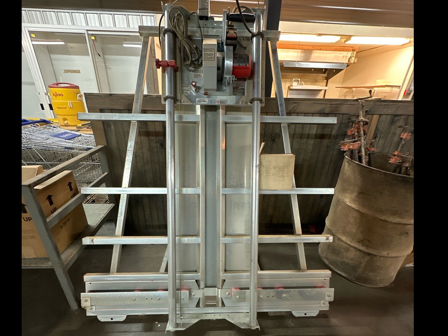 Milwaukee Panel Saw